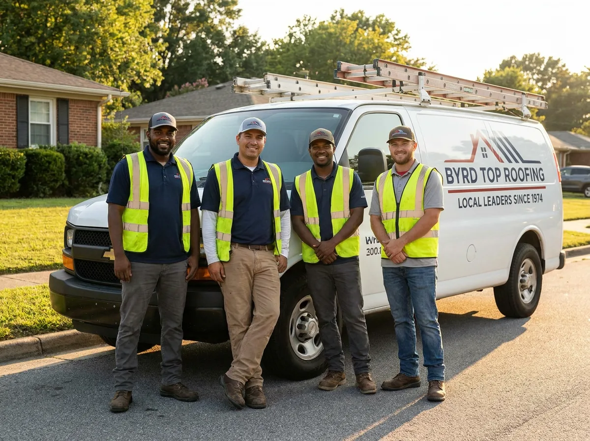 Roofing company in Ottawa, WV